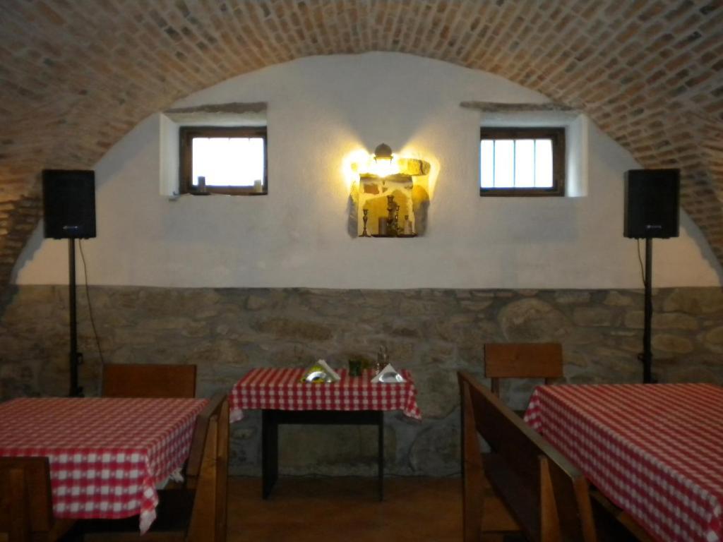 Pensiunea Bastion Sighişoara Esterno foto