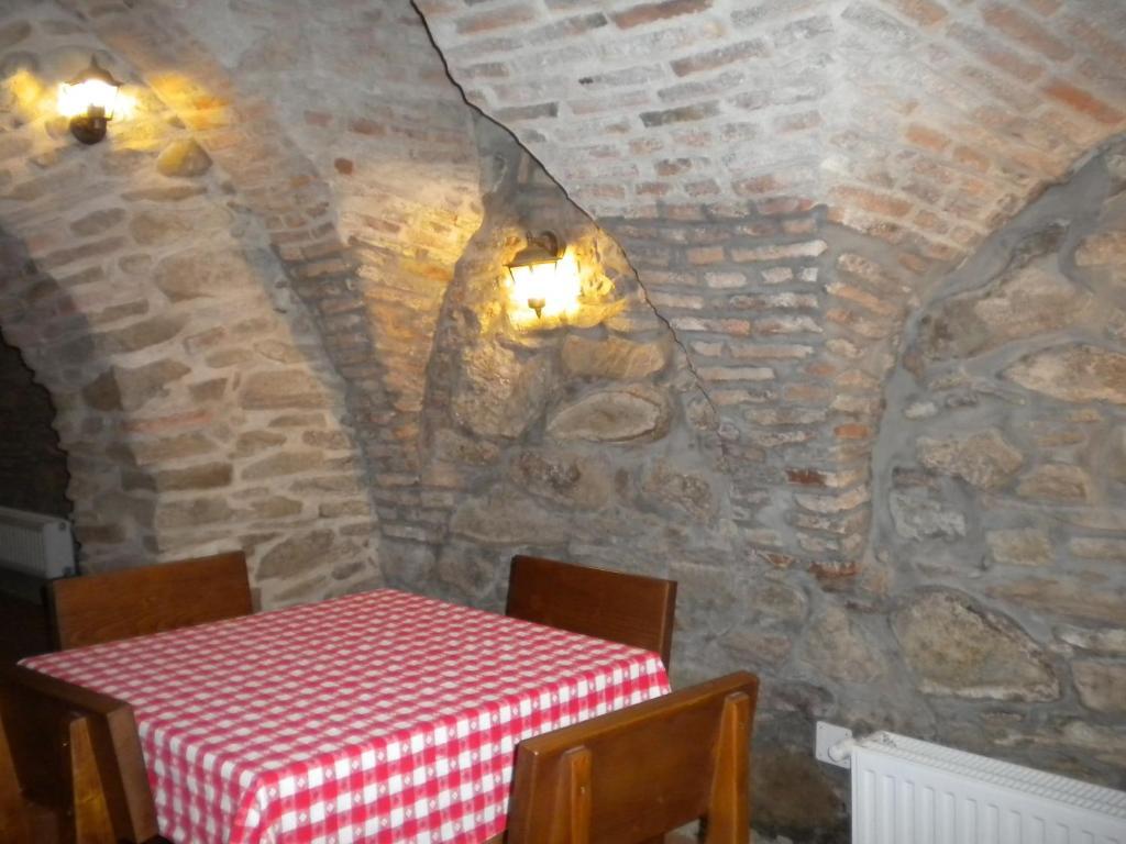 Pensiunea Bastion Sighişoara Esterno foto